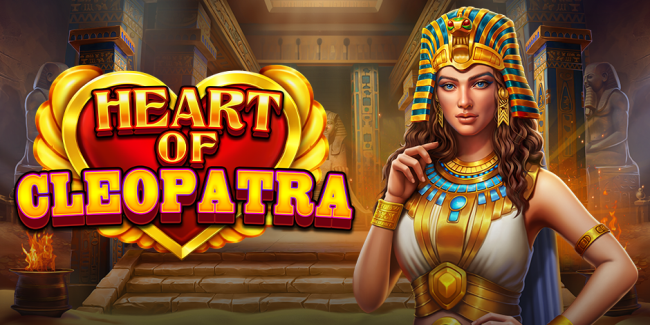 Play free cleopatra slot game